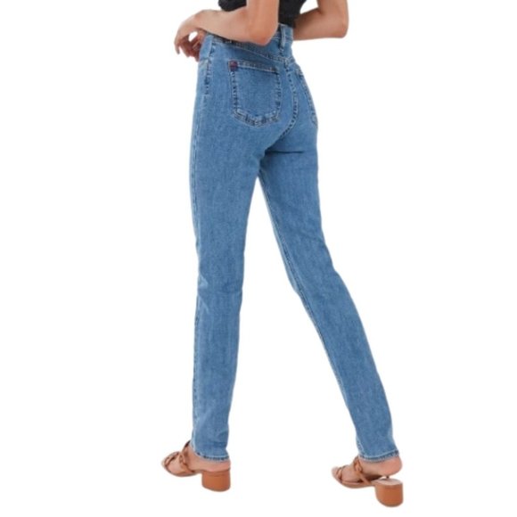 BDG | Jeans | Bdg Urban Outfitters Girlfriend High Rise Jeans 24 | Poshmark